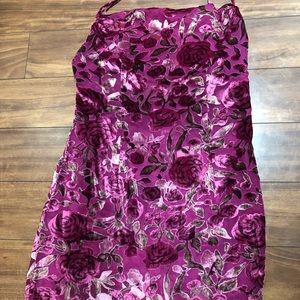 Tiger Mist Mini Dress